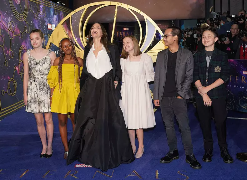 Eternals UK Gala Screening in London