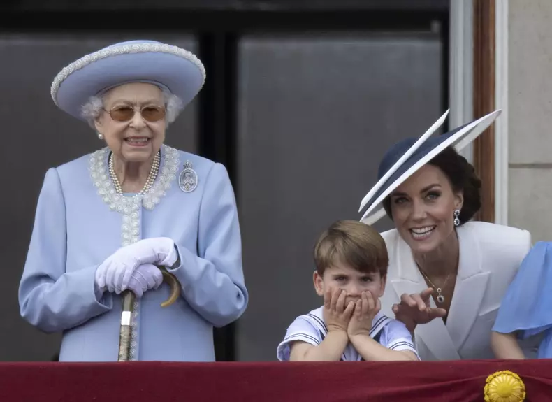 Platinum Jubilee celebrations - Day One