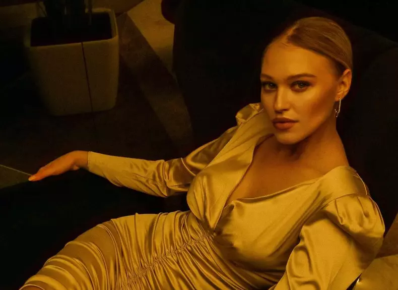 Gina Chirilă, despre cariera de model: "Mi s-a întâmplat să fiu abuzată, dar nu fizic"
