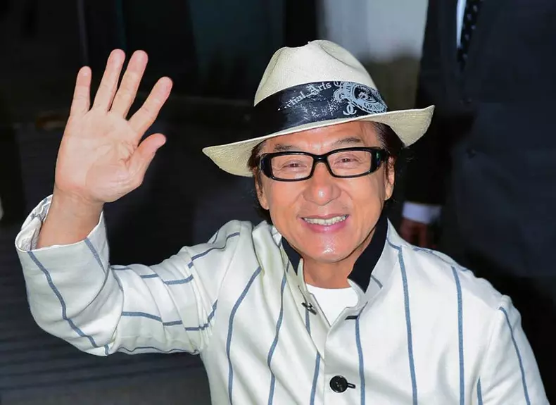 Jackie Chan