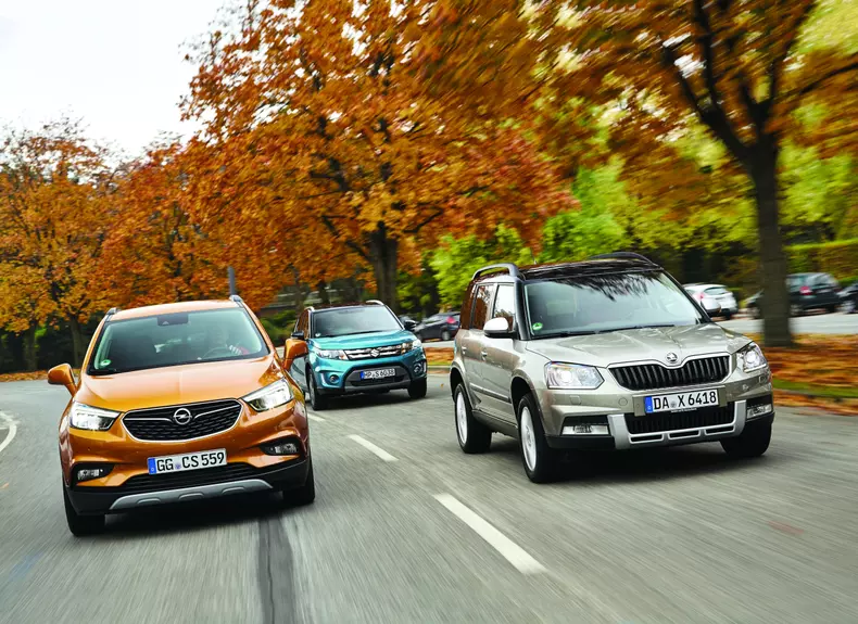 Opel_Mokka_X_gegen_Skoda_Yeti_und_Suzuki_Vitara001