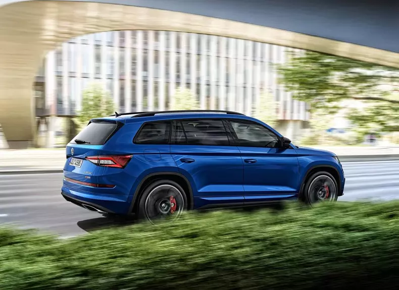 Skoda Kodiaq vRS 2019 oficial 02