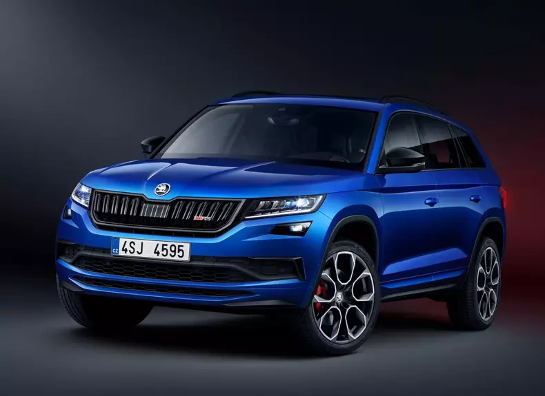 Skoda Kodiaq vRS 2019 oficial 03
