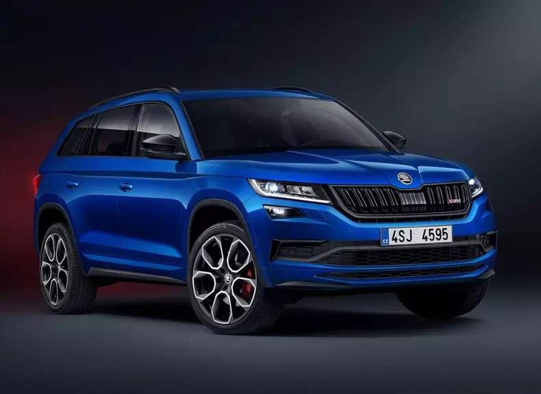 Skoda Kodiaq vRS 2019 oficial 04