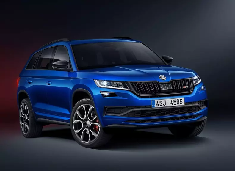 Skoda Kodiaq vRS 2019 oficial 05