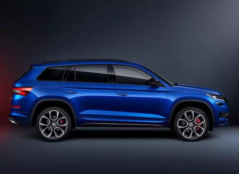 Skoda Kodiaq vRS 2019 oficial 06