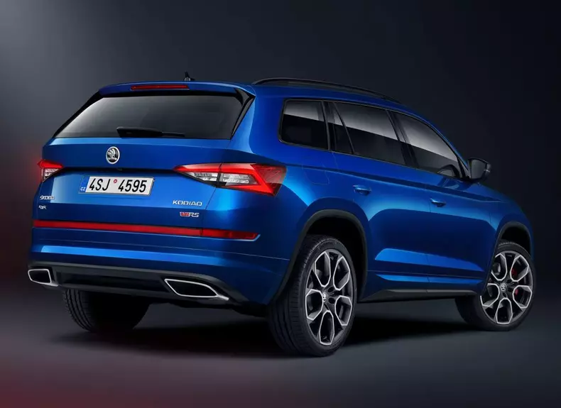 Skoda Kodiaq vRS 2019 oficial 07