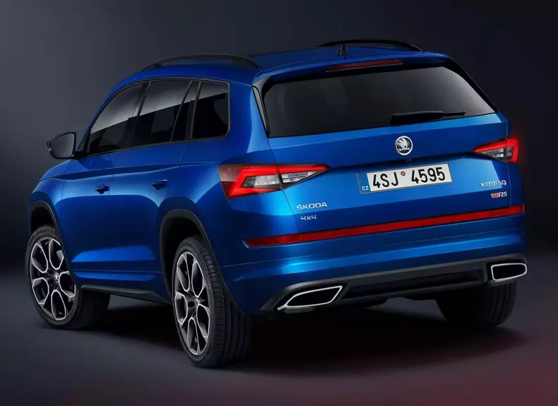 Skoda Kodiaq vRS 2019 oficial 08