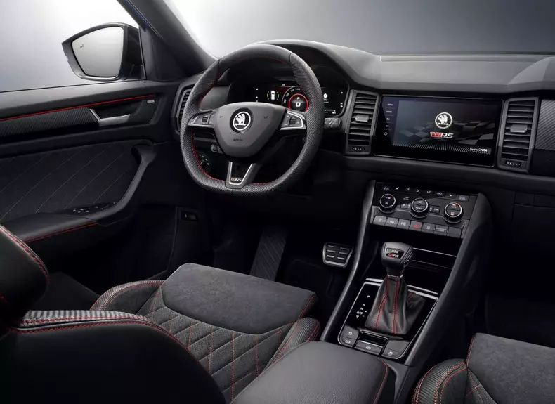 Skoda Kodiaq vRS 2019 oficial 16
