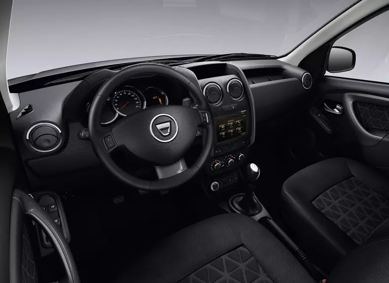 Dacia Duster 2014