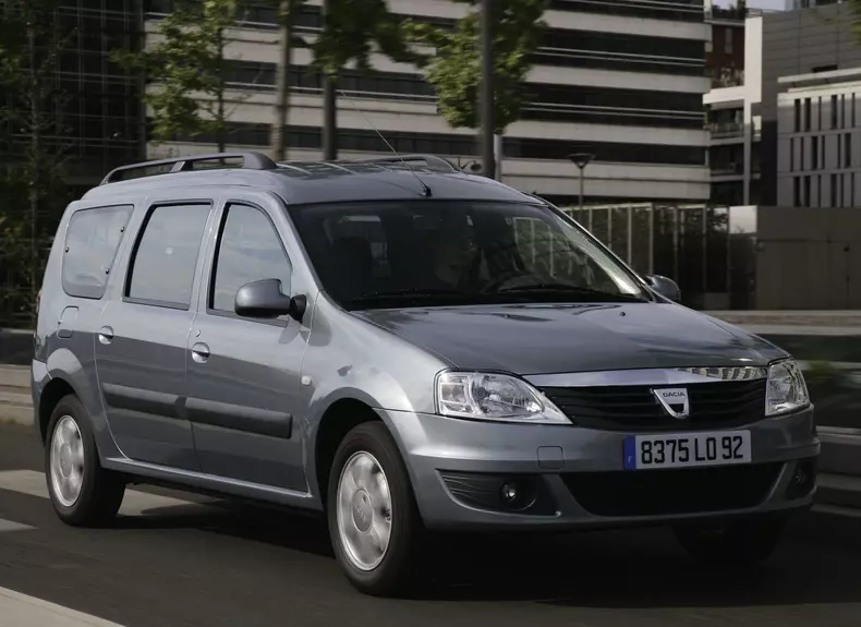 Dacia Logan MCV
