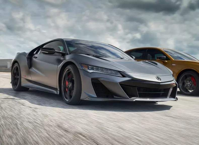 Honda NSX Type S _06