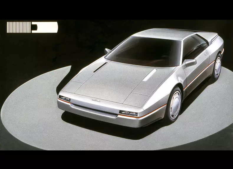 gallery Ford Maya drw concept