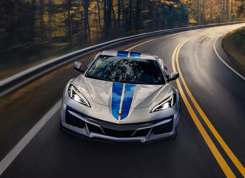 2024 Chevrolet Corvette E-Ray 3LZ