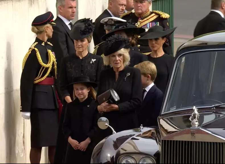 Queen Elizabeth's funeral
