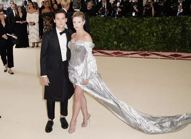 Costume Institute Benefit Gala 2018