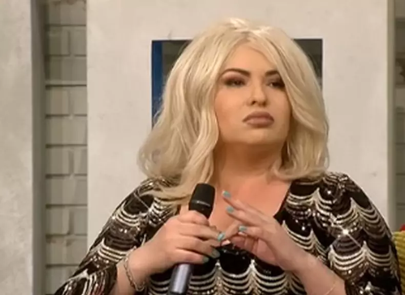 Viorica de la Clejani