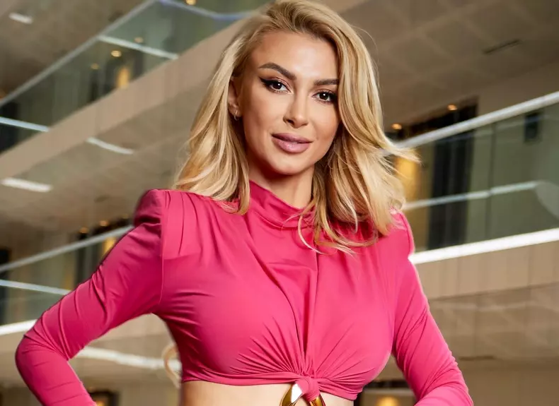 Andreea Balan divort