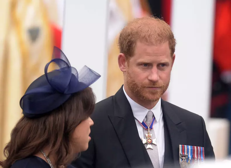 De ce a mers Prințul Harry la Palatul Buckingham după încoronarea regelui Charles