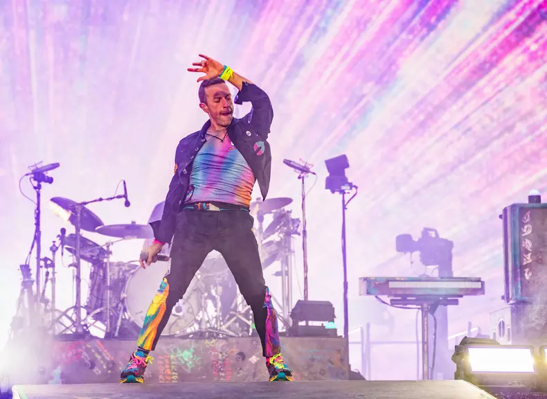 Coldplay, concert în București. Când are loc evenimentul și cât costă biletul