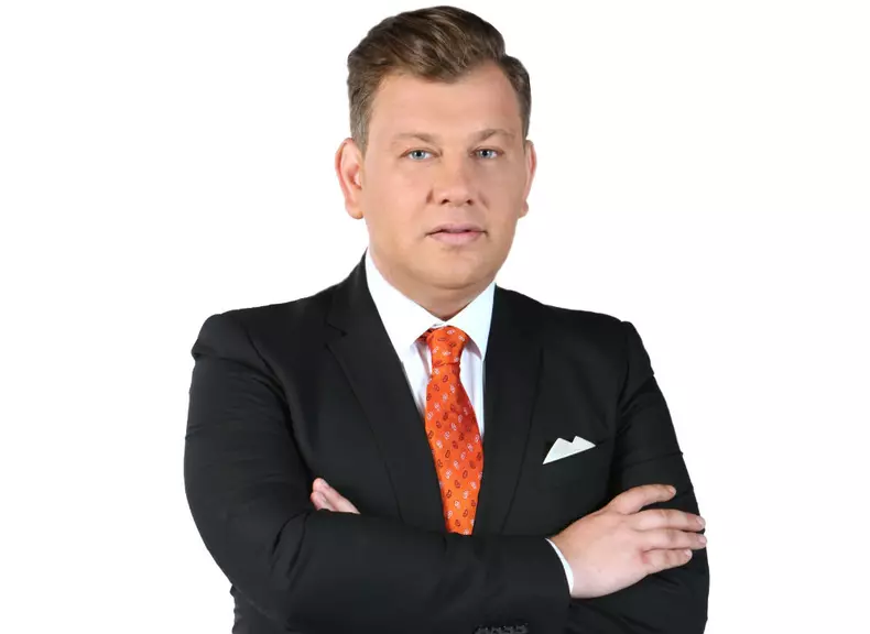 Mihai Ghita - prezentatorul Asta-i Romania