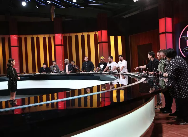 Semifinala Chefi la cutite