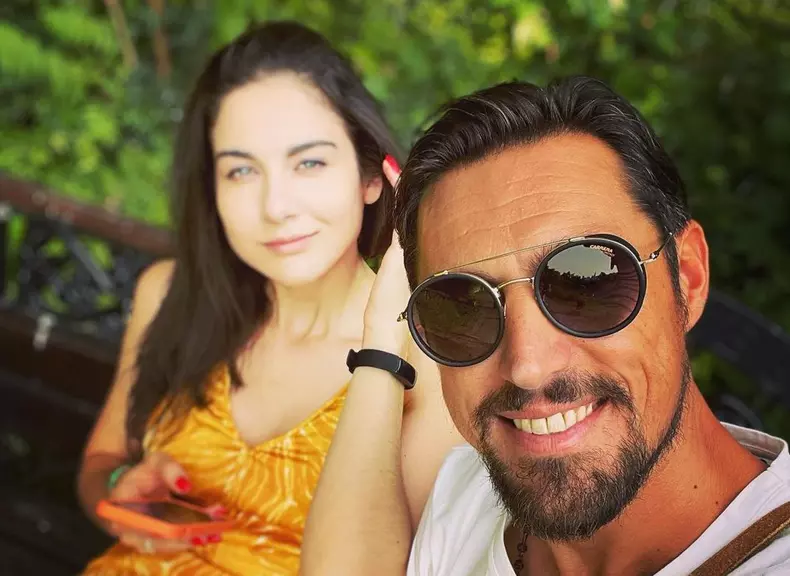 Daniel Pavel, mărturisiri despre logodnica lui (2)