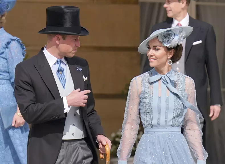 Ce titlu va purta Kate Middleton când William va urca pe tron