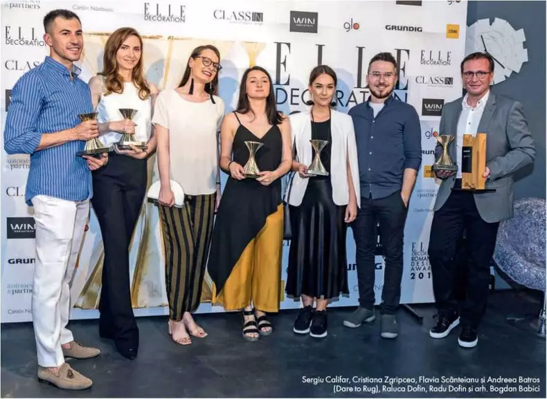 ELLE DECORATION ROMANIAN DESIGN AWARDS 2019 și-a desemnat câștigătorii1