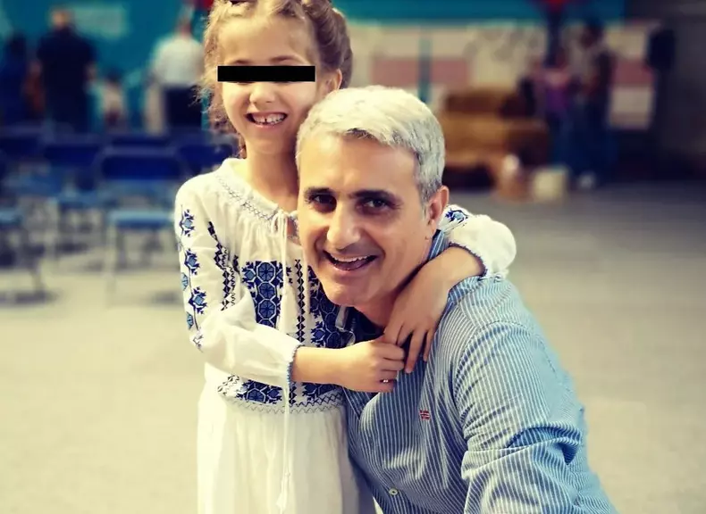 fiica lui robert turcescu