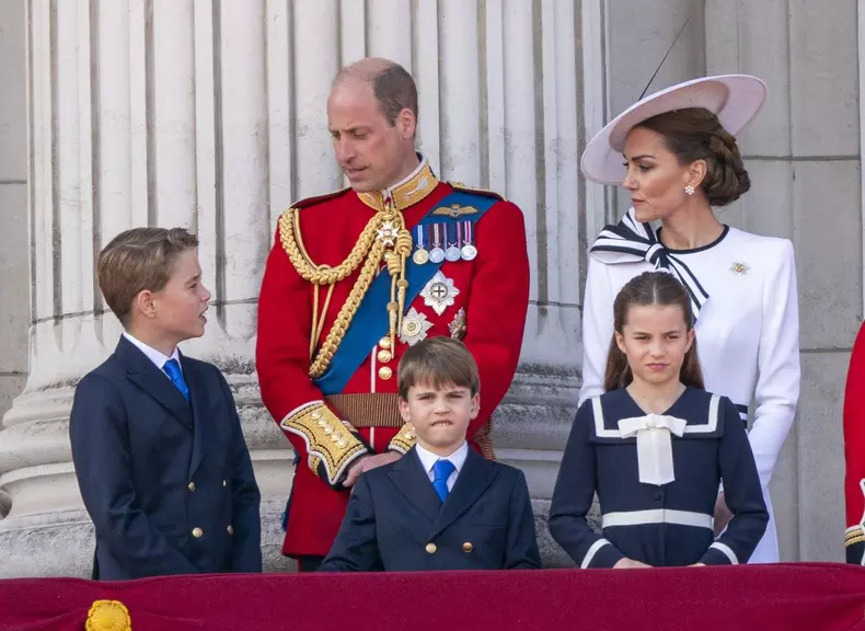 Trooping The Colour