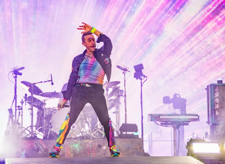 Coldplay, concert în București. Când are loc evenimentul și cât costă biletul