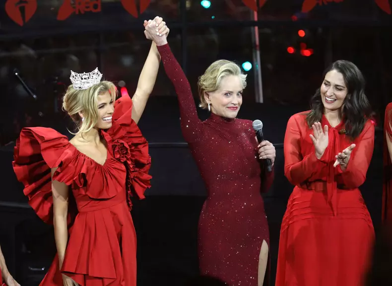 Go Red for Women Red Dress Collection Concert and Fashion Show 2025