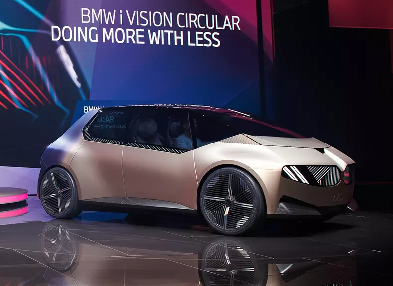BMW i Vision Circular