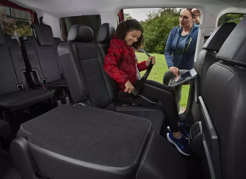 Ford Unveils All-New Tourneo Connect Multi-Activity Vehicle with