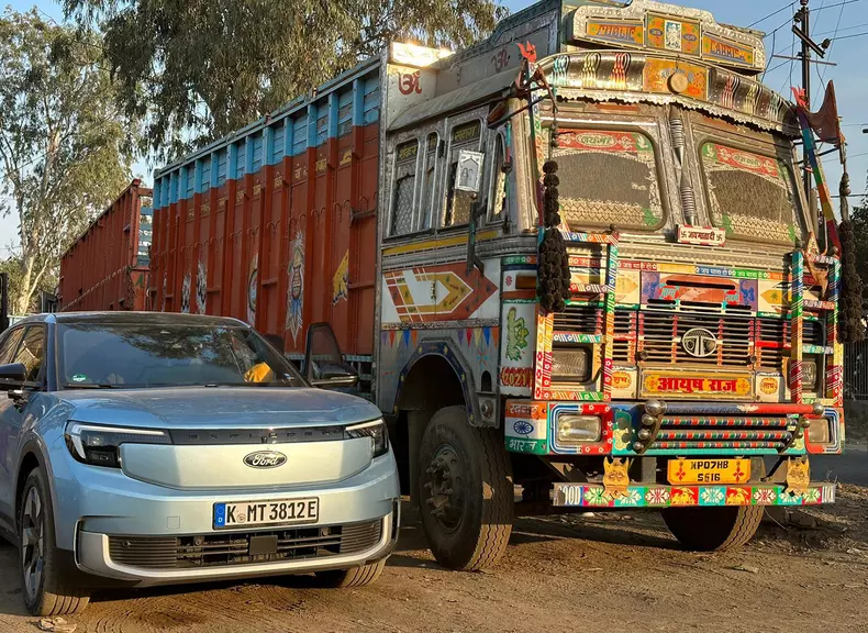 Charge Around the Globe