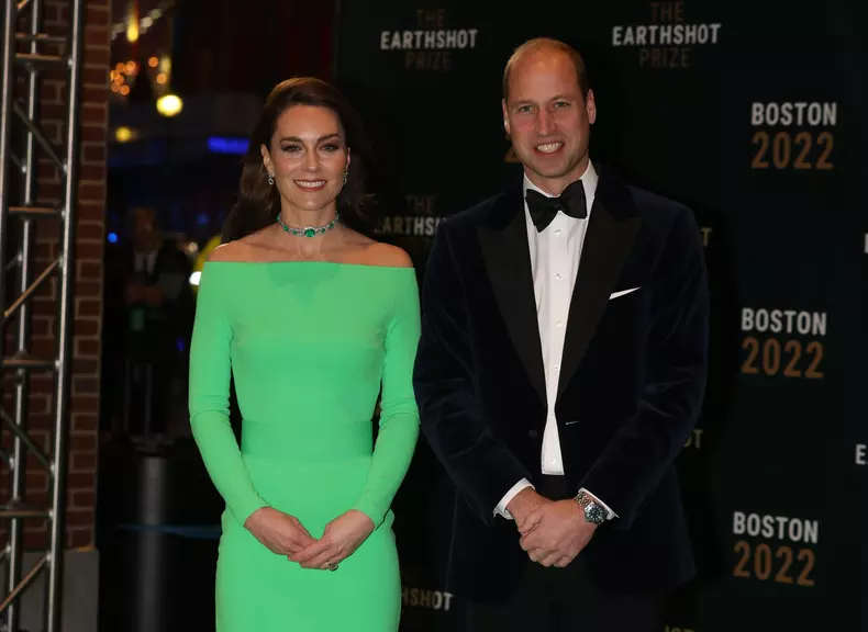 Royal visit to Boston - Day 3