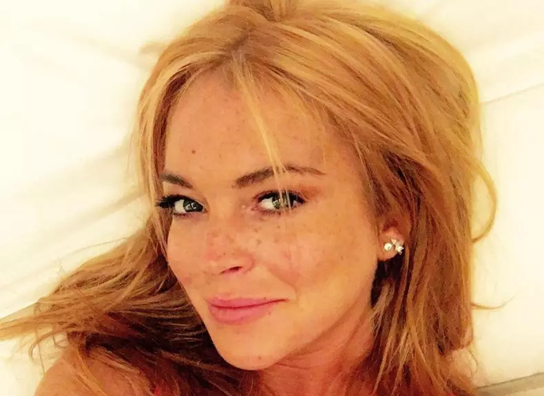 Lindsay Lohan