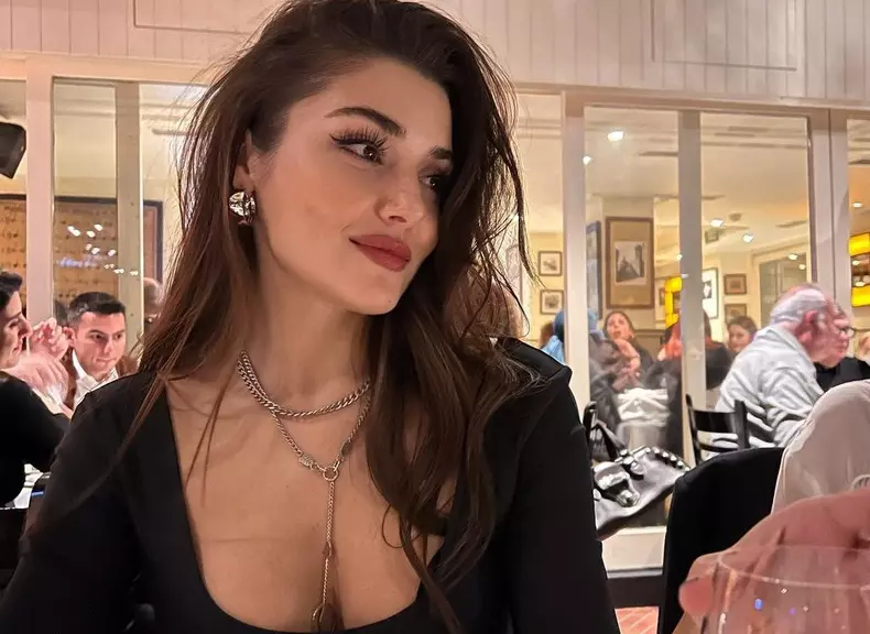 Cine e noul iubit al lui Hande Erçel