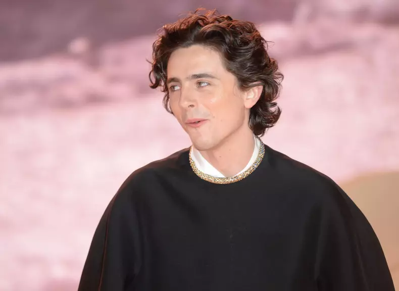 Timothée Chalamet