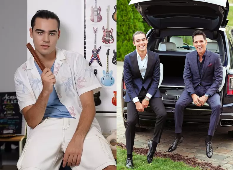 Radu Stefan Banica si Stefan Banica (2)