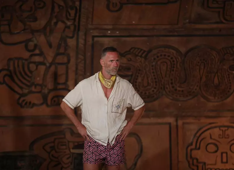 Uwe Dai la Survivor Romania