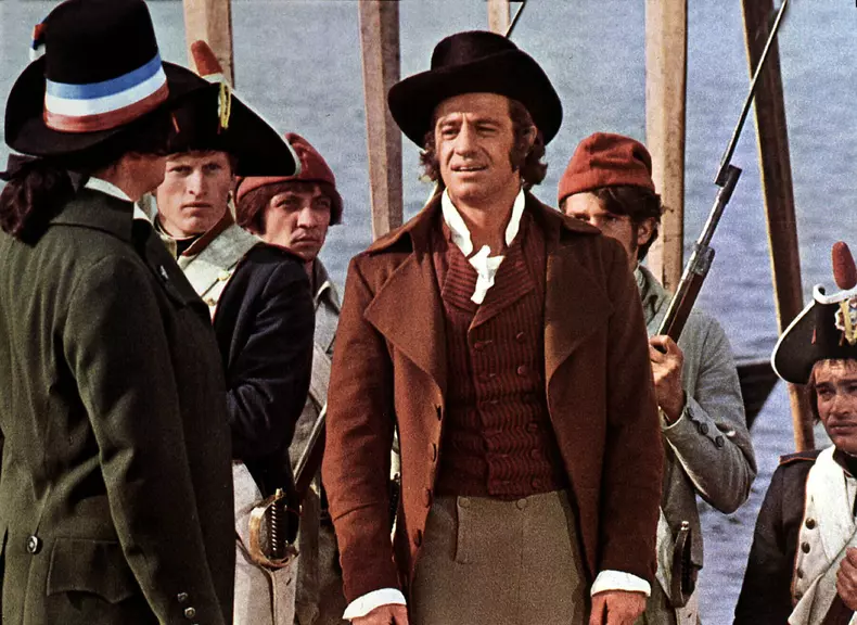 Musketier Mit Hieb Und Stich, Maries De L'an Deux, Les