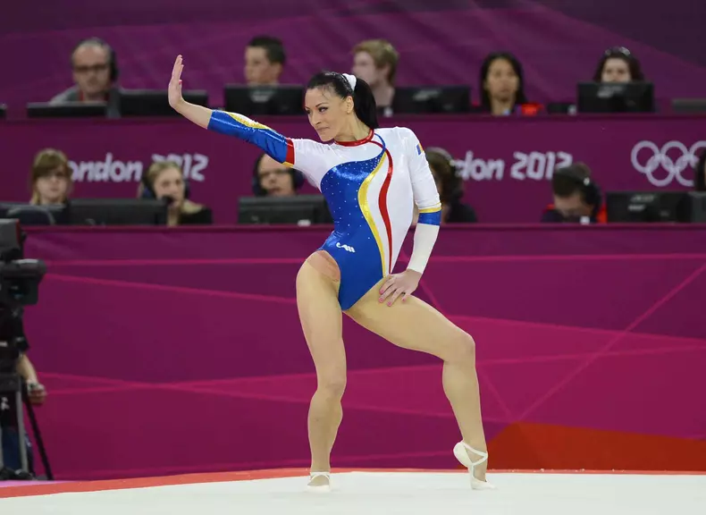 gimnasta catalina ponor
