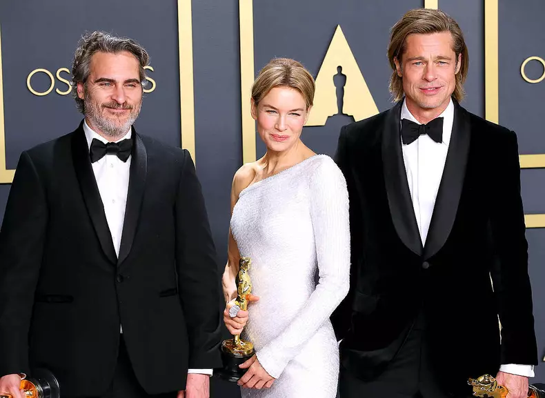 92nd Annual Academy Awards - Press Room
