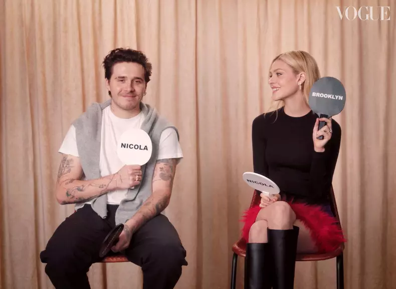 Brooklyn Beckham s-a căsătorit cu Nicola Peltz