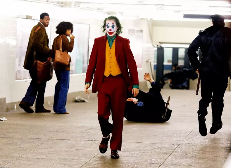 Joker (2019) - filmstill