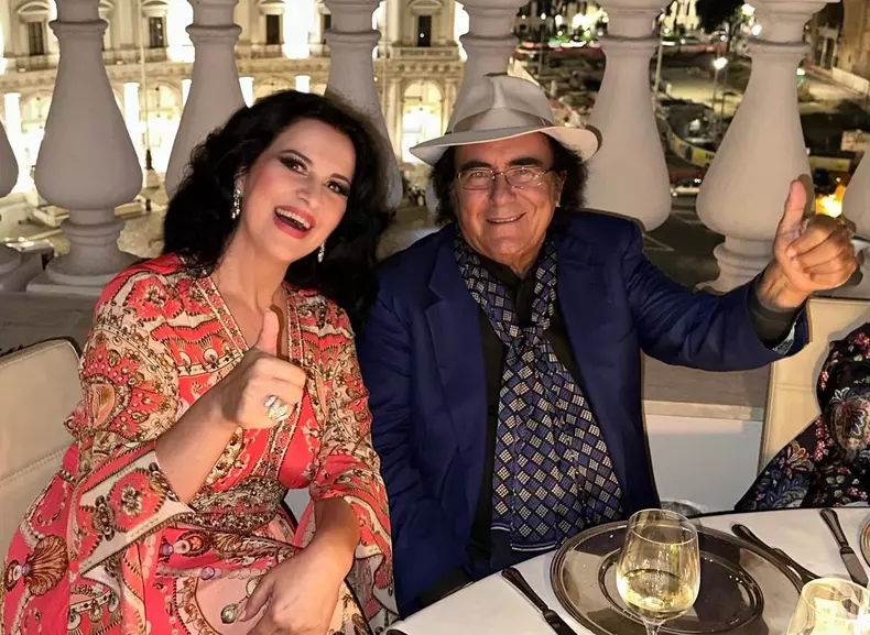 angela gheorghiu si al bano