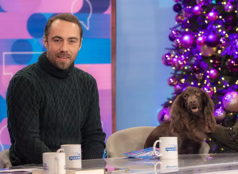 'Loose Women' TV show, London, UK - 05 Dec 2024