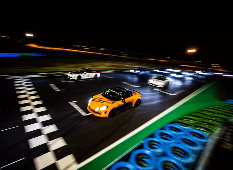AUTO – ALPINE EUROPA CUP 2020 – MAGNY-COURS